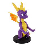 Cable Guy Soporte Spyro the Dragon – 21cm Exquisite Gaming