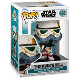 Figura POP Star Wars Ahsoka 2 Thrawns Night Trooper