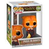 Figura Funko POP! Gato con Botas – Shrek 9cm Vinilo