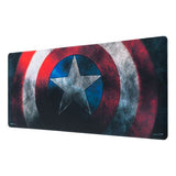 Alfombrilla Gaming Capitán América – Marvel 80x35cm