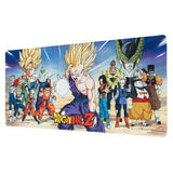 Alfombrilla Gaming Dragon Ball Z 80x35cm
