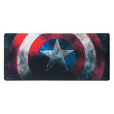 Alfombrilla Gaming Capitán América – Marvel 80x35cm