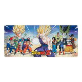 Alfombrilla Gaming Dragon Ball Z 80x35cm