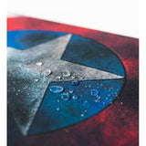 Alfombrilla Gaming Capitán América – Marvel 80x35cm