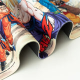 Alfombrilla Gaming Dragon Ball Z 80x35cm