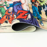 Alfombrilla Gaming Dragon Ball Z 80x35cm