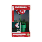 Lampara Planta Piraña Super Mario Bros