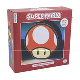 Lampara Mushroom Super Mario Bros