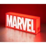 Lampara Logo Marvel