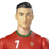 Figura de Acción Cristiano Ronaldo Portugal 20cm