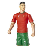 Figura de Acción Cristiano Ronaldo Portugal 20cm