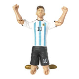 Figura de Acción Messi Argentina 20cm