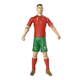 Figura de Acción Cristiano Ronaldo Portugal 20cm