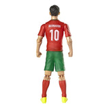 Figura de Acción Bernando Silva Portugal 20cm