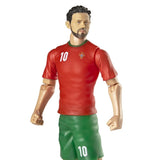 Figura de Acción Bernando Silva Portugal 20cm