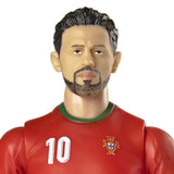 Figura de Acción Bernando Silva Portugal 20cm