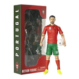 Figura de Acción Bernando Silva Portugal 20cm