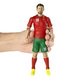 Figura de Acción Bernando Silva Portugal 20cm