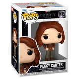Figura POP Marvel Infinity Saga Peggy Carter
