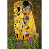 Puzzle The Kiss – Klimt Museum Collection 1000 Piezas – Clementoni