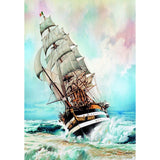 Puzzle Amerigo Vespucci High Quality 1000pzs