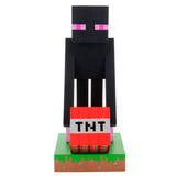 Cable Guy Soporte Enderman – Minecraft 20cm Exquisite Gaming