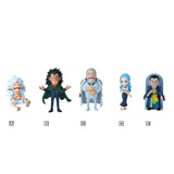 Figura world collectable Child Bloodline 1 One Piece 7cm