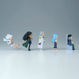 Figura world collectable Child Bloodline 1 One Piece 7cm