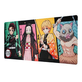 Alfombrilla Gaming Demon Slayer – Kimetsu no Yaiba 80x35cm
