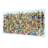 Alfombrilla Gaming Los Simpsons – 80x35cm Antideslizante