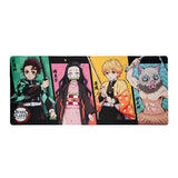 Alfombrilla Gaming Demon Slayer – Kimetsu no Yaiba 80x35cm
