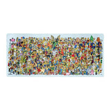 Alfombrilla Gaming Los Simpsons – 80x35cm Antideslizante