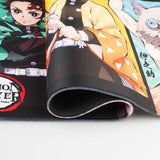 Alfombrilla Gaming Demon Slayer – Kimetsu no Yaiba 80x35cm
