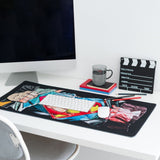 Alfombrilla gaming Superman DC Comics