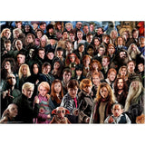 Puzzle Harry Potter 1000pzs