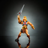 Figura He-Man Thundercats Masters of the Universe Origins