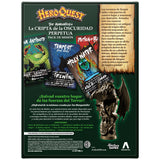 Expansion Juego de mesa La Cripta de la Oscuridad Pertetua HeroQuest español