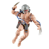 Figura Wolverine Weapon X X-Men Marvel Comics 15cm