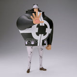 Figura Extra Bartholomew Kuma The Grandline Series One Piece 17cm