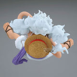 Figura Monkey D. Luffy Gear5 III King of Artist One Piece 20cm