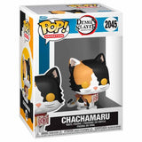 Figura POP Demon Slayer Kimetsu no Yaiba Chachamaru