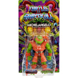Figura Michelangelo Turtles of Grayskull Masters of the Universe 14cm