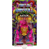 Figura Rattlor Turtles of Grayskull Masters of the Universe 14cm