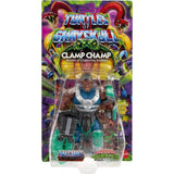 Figura Clamp Champ Turtles of Grayskull Masters of the Universe 14cm