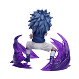 Figura Sasuke Uchiha Vibration Stars Naruto 72 Series 15cm