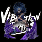 Figura Sasuke Uchiha Vibration Stars Naruto 72 Series 15cm