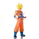 Figura Son Goku Clearise Dragon Ball Z Super 23cm