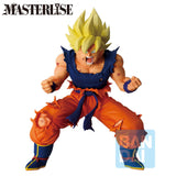 Figura Ichibansho Masterlise Super Saiyan Son Goku Battle of the Super Saiyan Dragon Ball Z 19cm