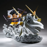 Figura Borsalino Senkokkei One Piece 18cm