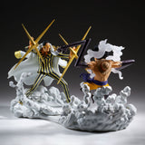 Figura Borsalino Senkokkei One Piece 18cm